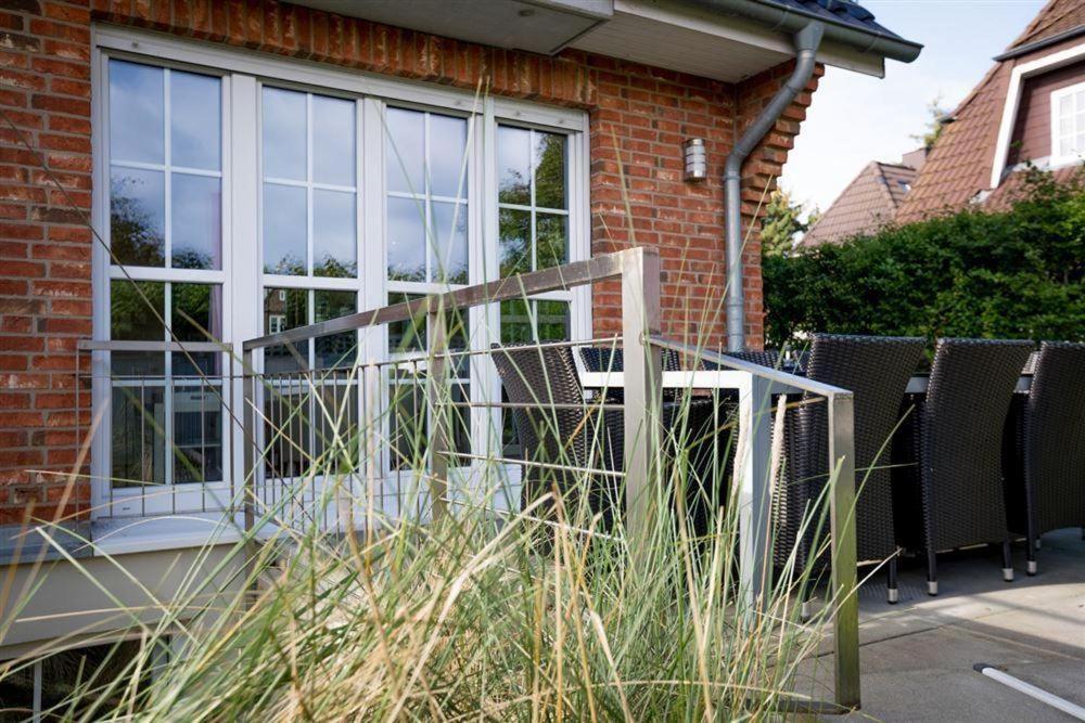 Haus-Alster-2 Westerland Exterior foto