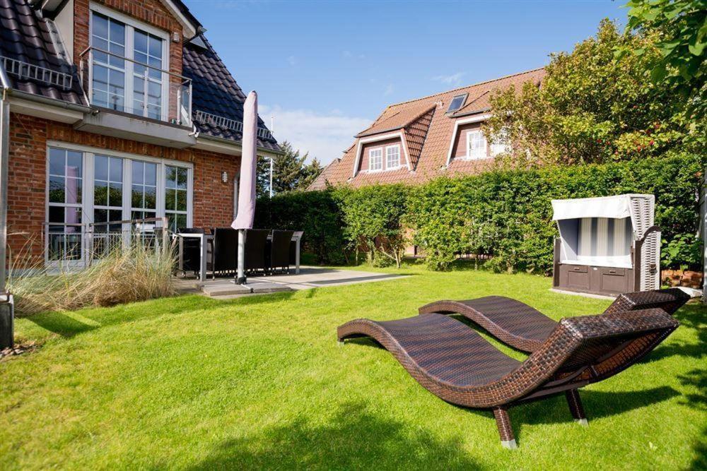 Haus-Alster-2 Westerland Exterior foto